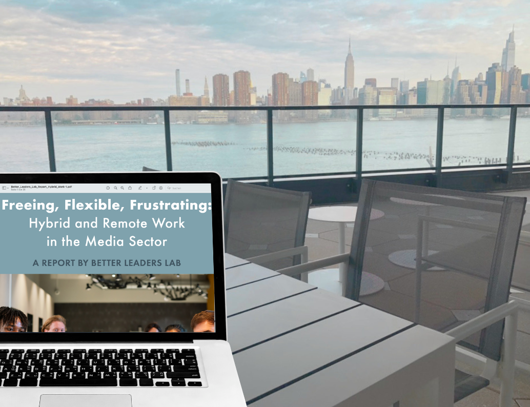 Hybrid and Remote Work Report