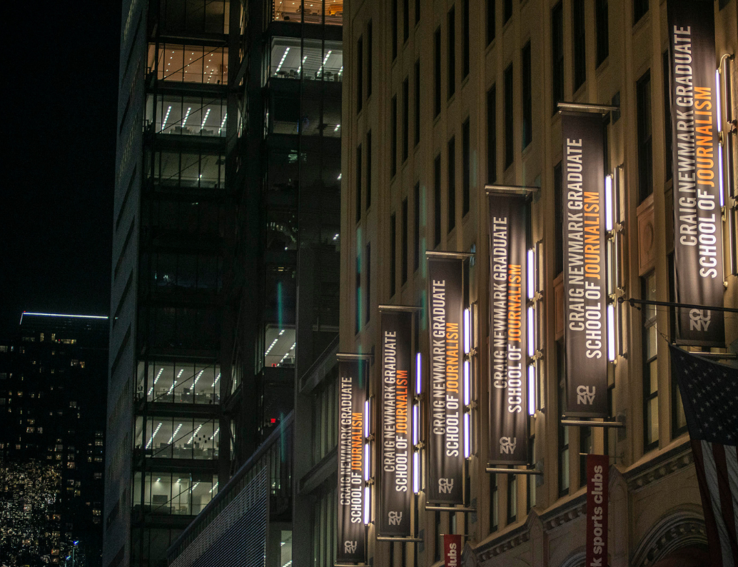 Craig Newmark Graduate School of Journalism