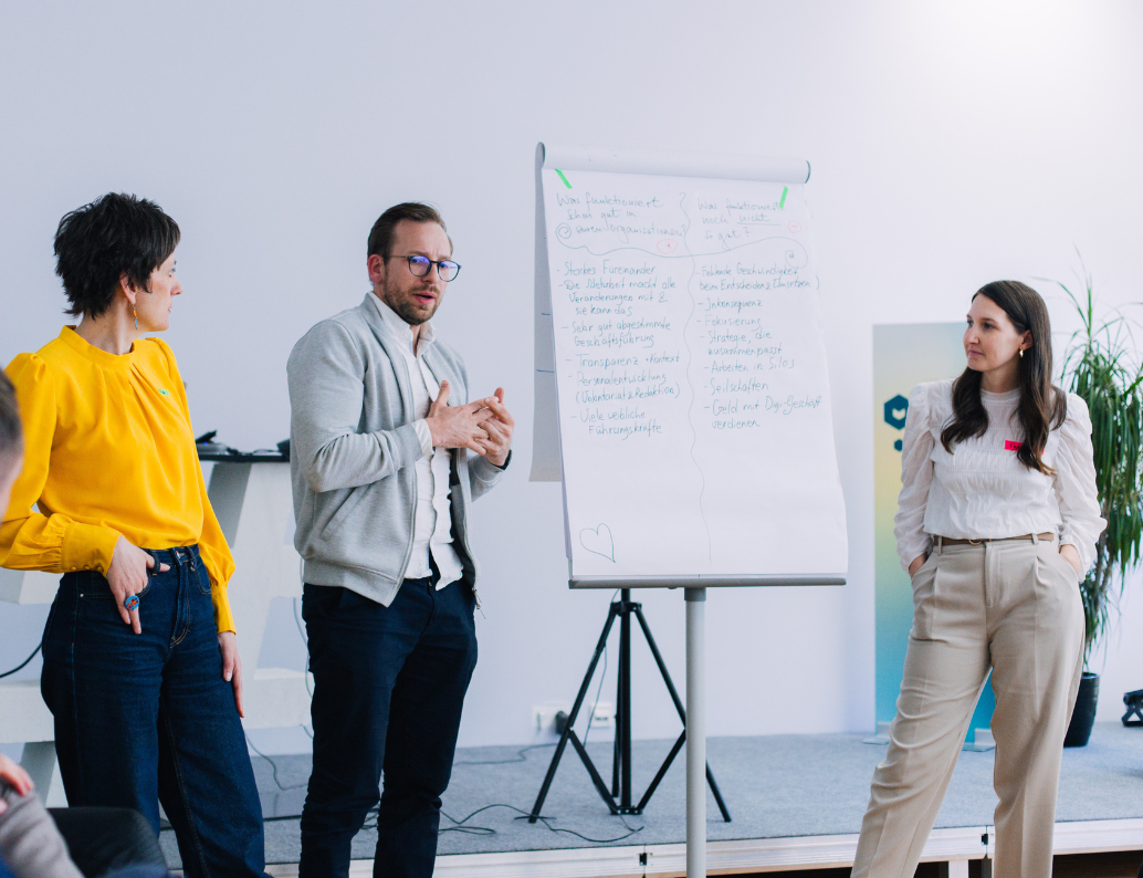 Media Leadership Masterclass